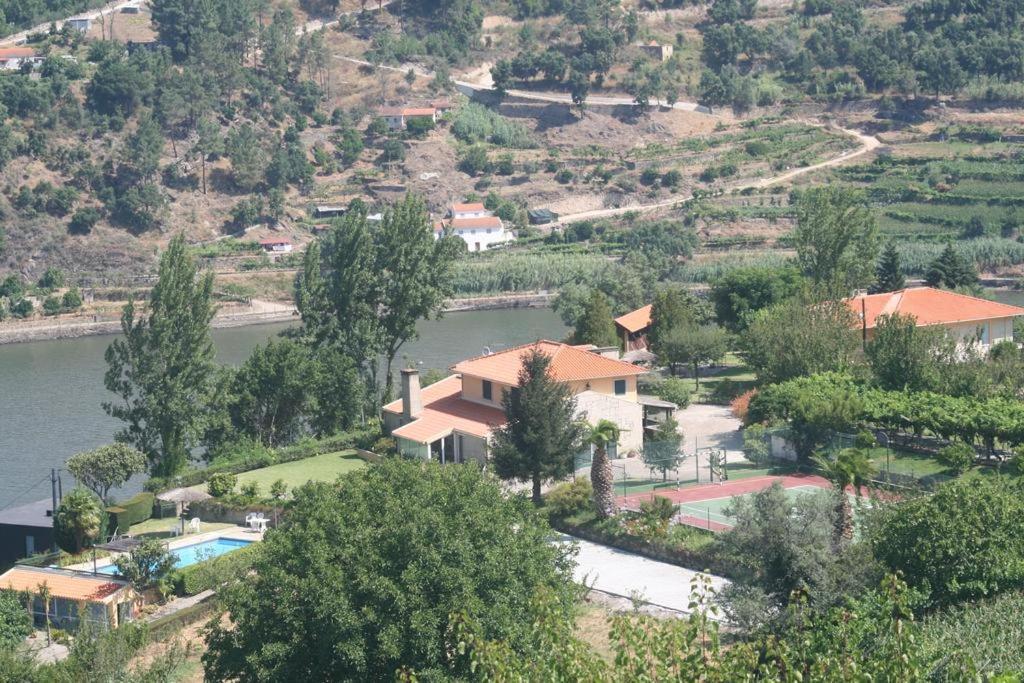 Quinta Da Porta Caseira Casa de Campo Resende